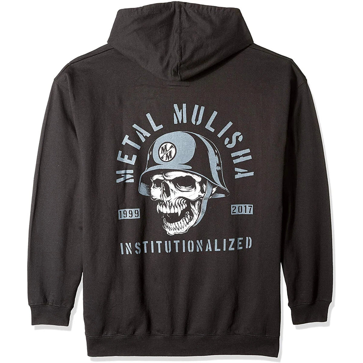 Metal Mulisha Institutionalized Hoodie