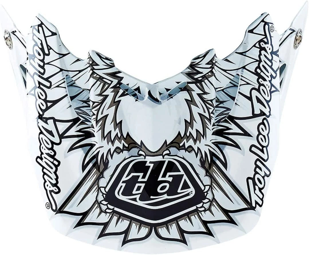 Troy Lee Designs SE3 Helmet Replacement Visor