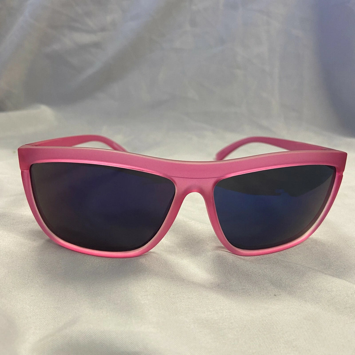 Vonzipper Luna Spaceglaze Sunglasses Bubblegum Pink/Astro Glow Lens