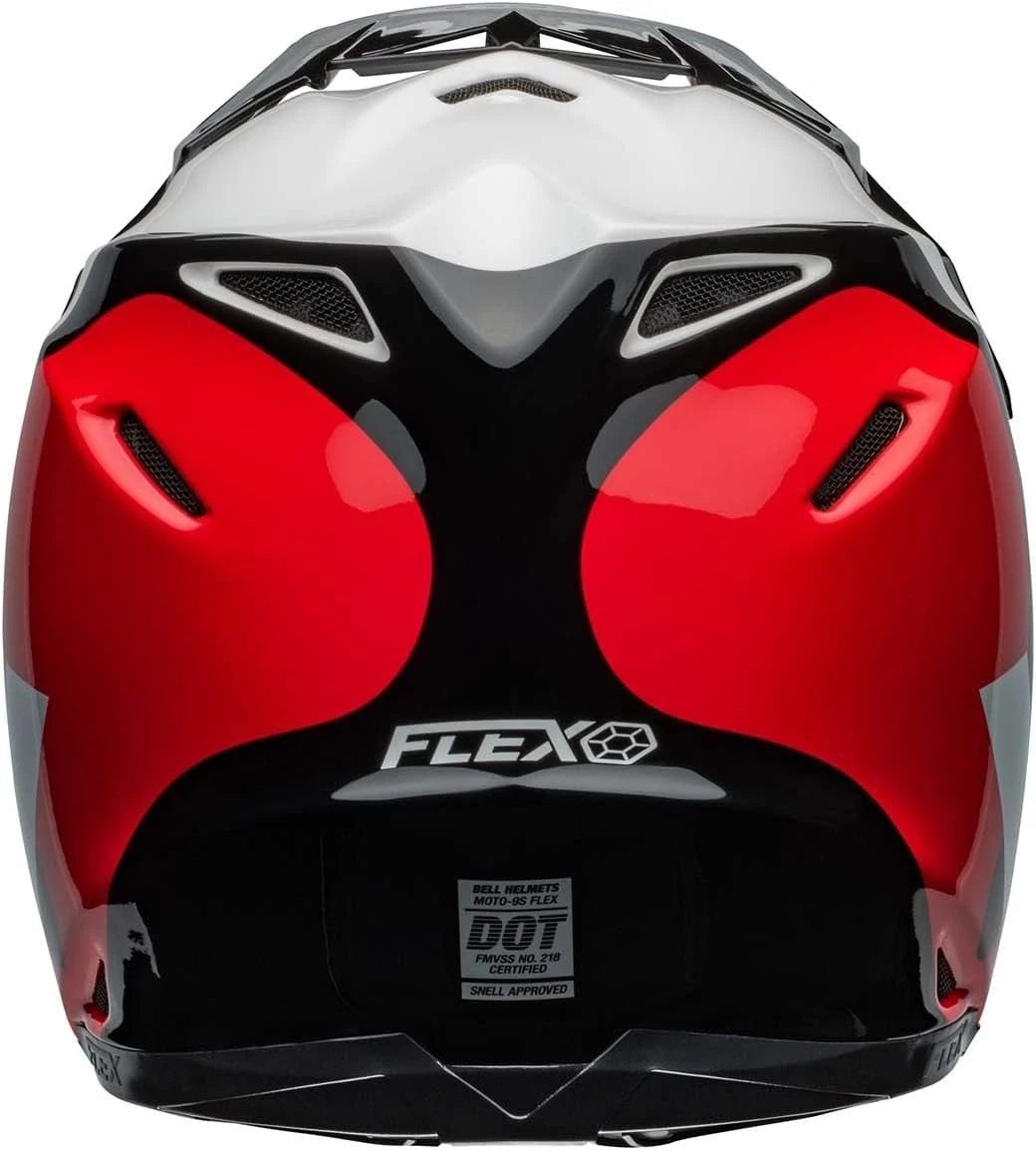 Bell Moto-9S Flex Hello Cousteau Helmets CLOSEOUT