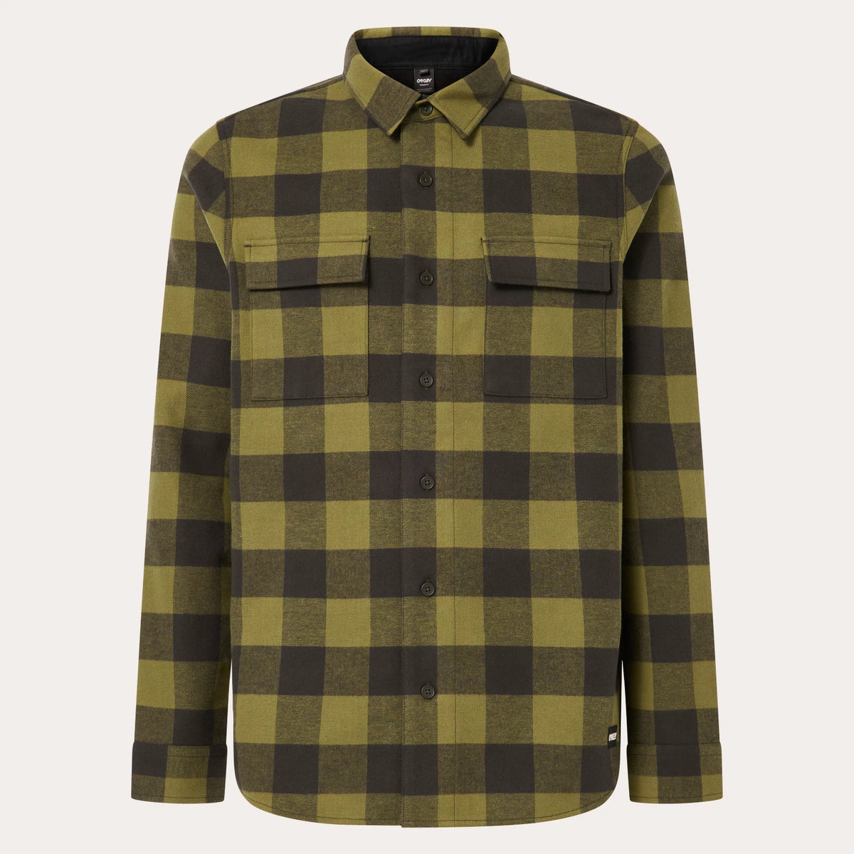 Oakley Bear Cozy Flannel Long Sleeve Shirt
