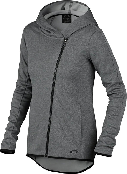 Oakley Womens Full Zip Hoodie Jacket
