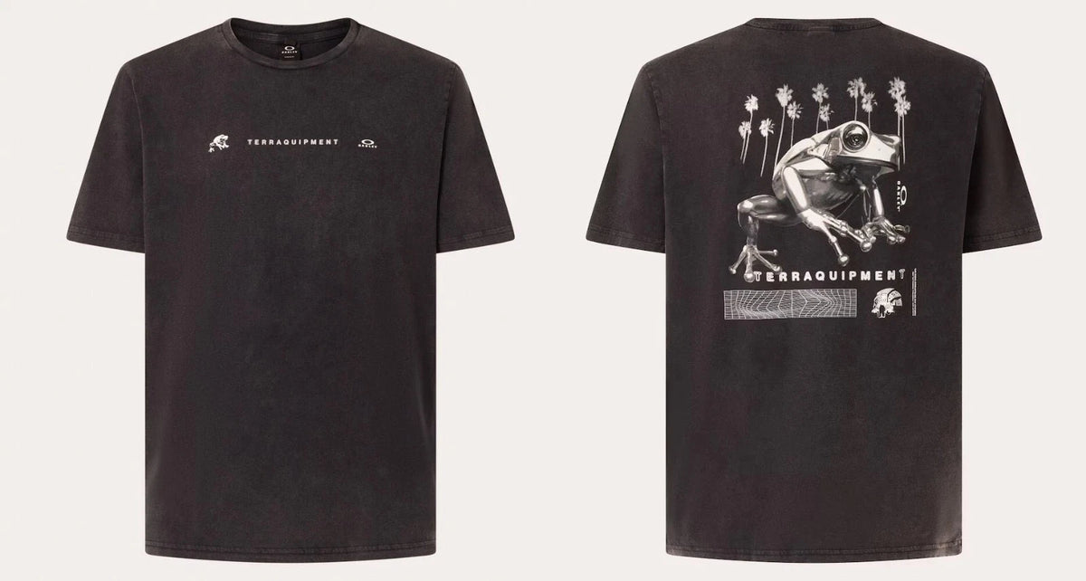 Oakley Mtl Terra Crew Tee