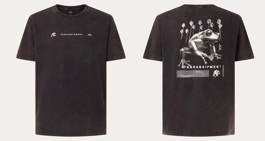 Oakley Mtl Terra Crew Tee
