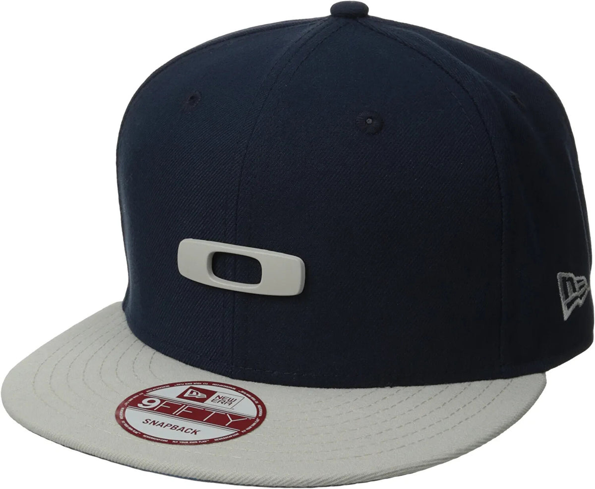 Oakley Metal Gascan O-Justable Hat - Dark Denim