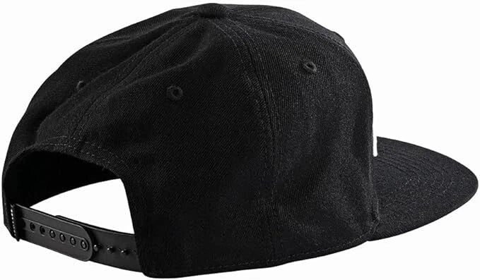 Troy Lee Designs Signature Snapback Hat