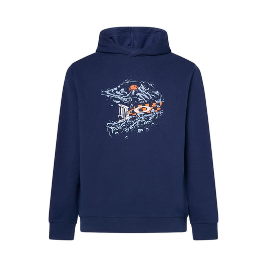 Oakley Finish Line Pull-Over Hoodie