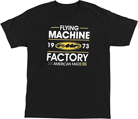 FMF Recoil Tee - Small