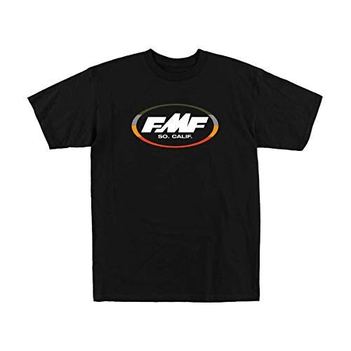 FMF Youth Gamut Tee Logo - XL
