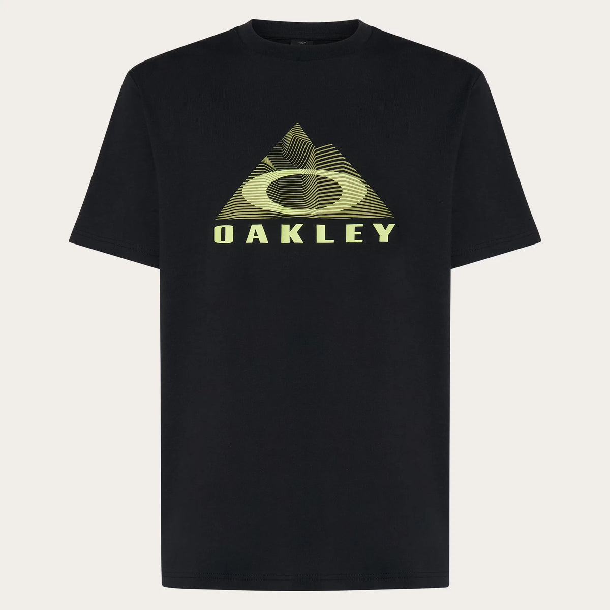 Oakley Lined Mountain Bark Short Sleeve Tee