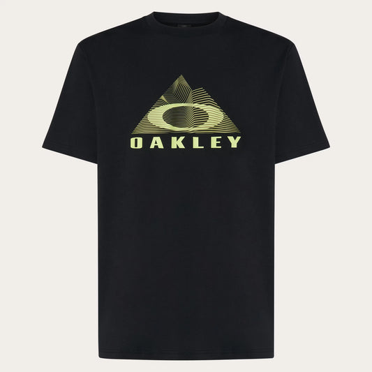Oakley Lined Mountain Bark Short Sleeve Tee