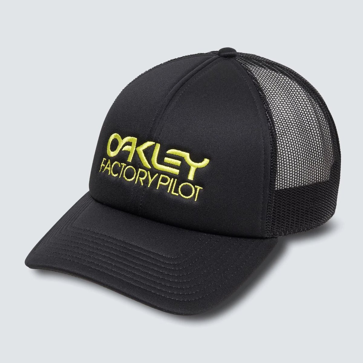 Oakley Factory Pilot Trucker Mesh Back Hat