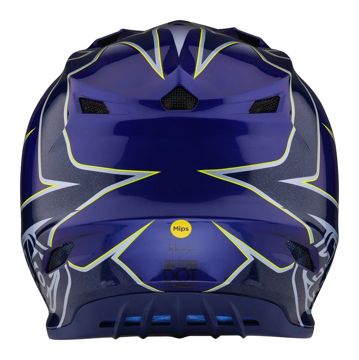 Troy Lee Designs SE4 Polyacrylite Helmet w/ MIPS *SAMPLE*