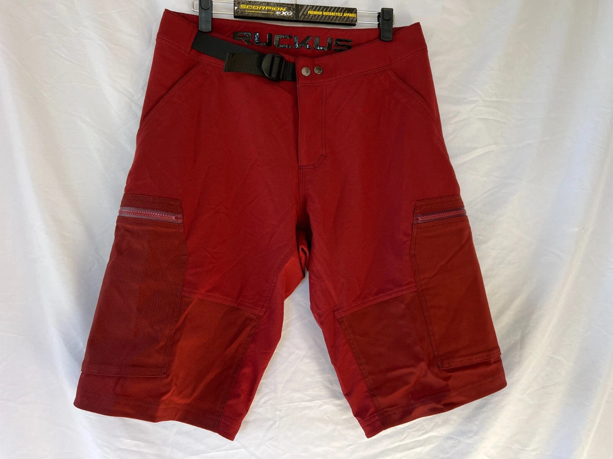Troy Lee Designs Ruckus Shorts Shell No Liner *DISPLAY* CLOSEOUT