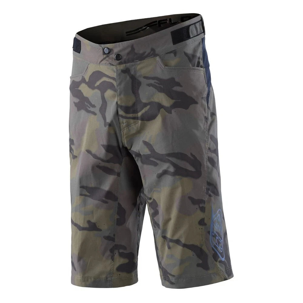 Troy Lee Designs Flowline Shorts W/ Liner (CLOSEOUT)