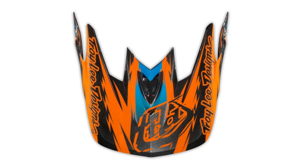 Troy Lee Designs D3 Helmet Replacement Visor