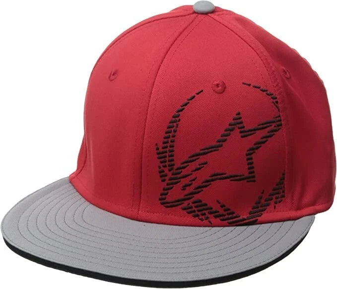 Alpinestars Octane Hat - Red