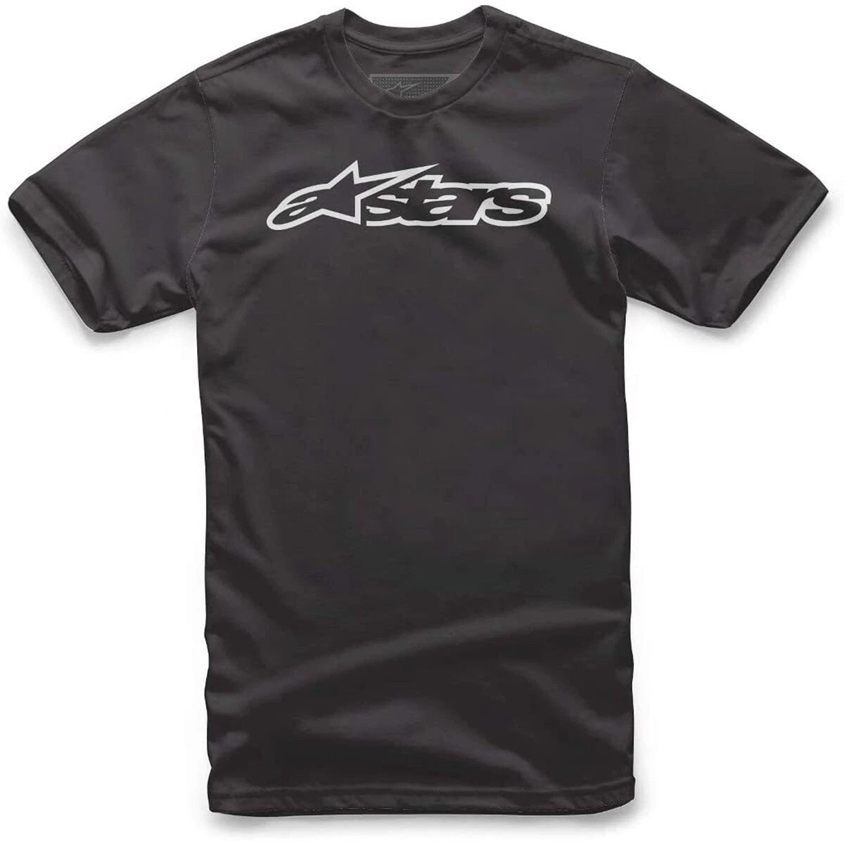 Alpinestars Blaze Classic Tee - Black/White