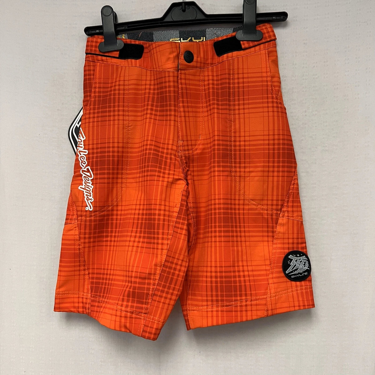 Troy Lee Designs Youth Skyline Shorts No Liner *DISPLAY* CLOSEOUT