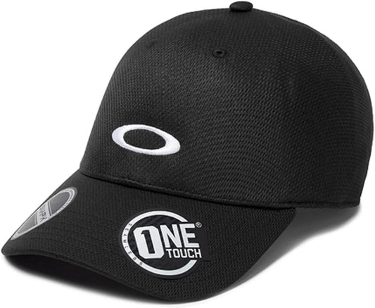 Oakley Tech Cap Hat - Blackout