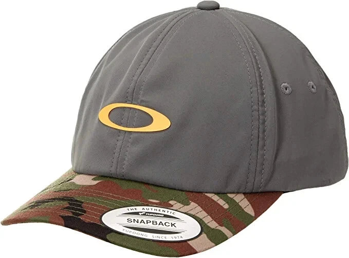 Oakley 6 Panel Military Trucker Hat
