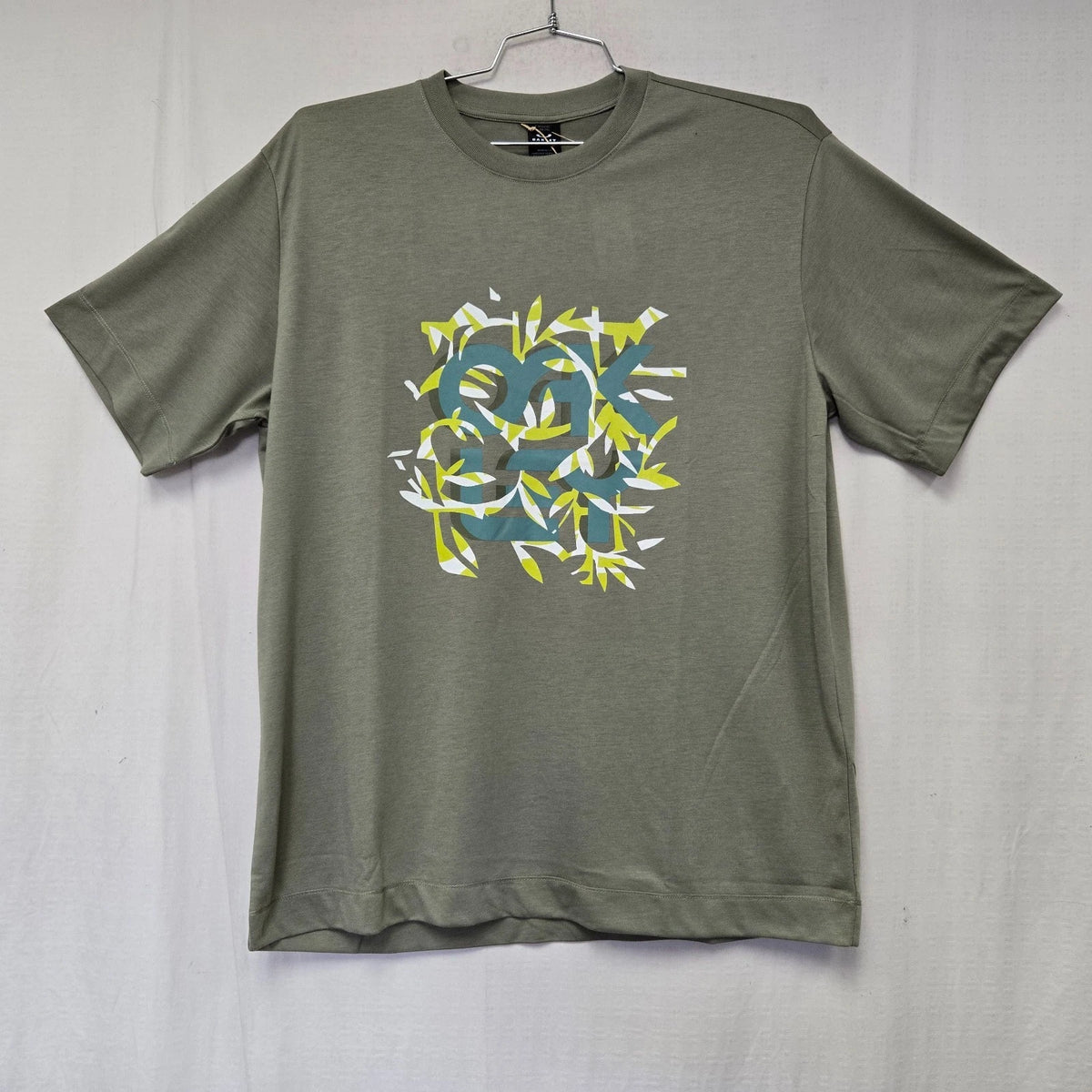 Oakley B1B Coral Short Sleeve Tee