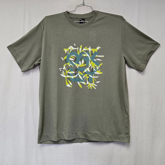Oakley B1B Coral Short Sleeve Tee