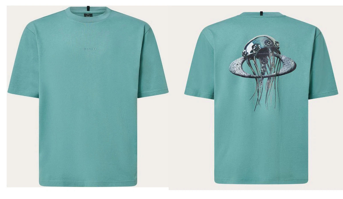 Oakley Futurescape Iced Jelly Tee