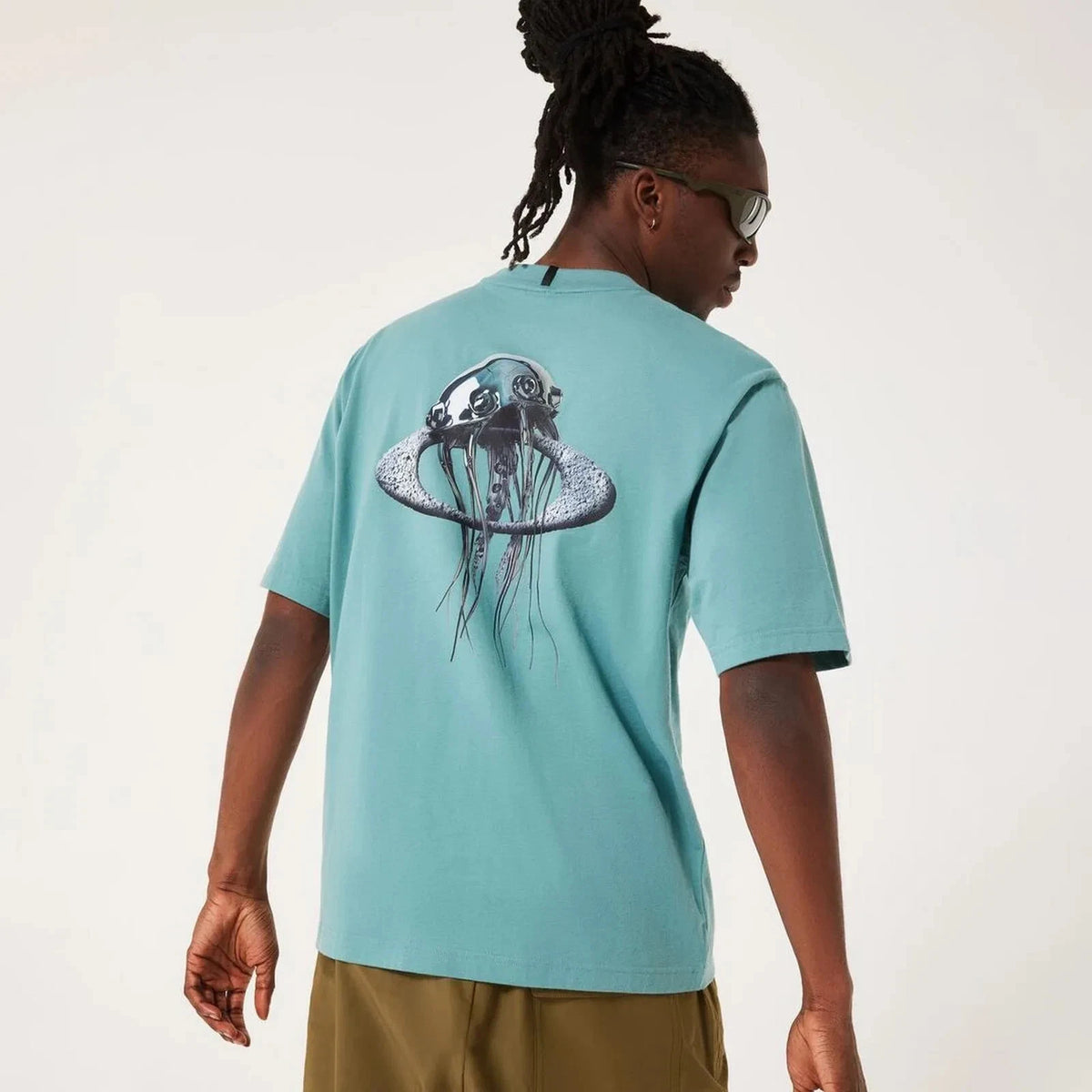 Oakley Futurescape Iced Jelly Tee