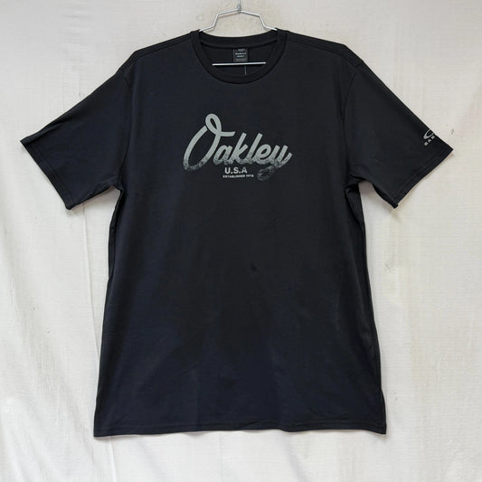 Oakley Script Short Sleeve Tee