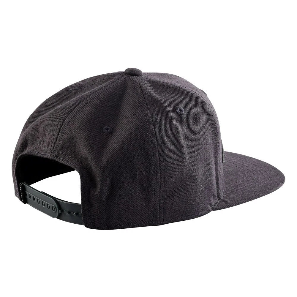Troy Lee Designs Signature Snapback Hat