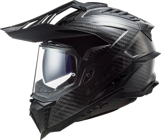 LS2 Explorer C Solid Helmet