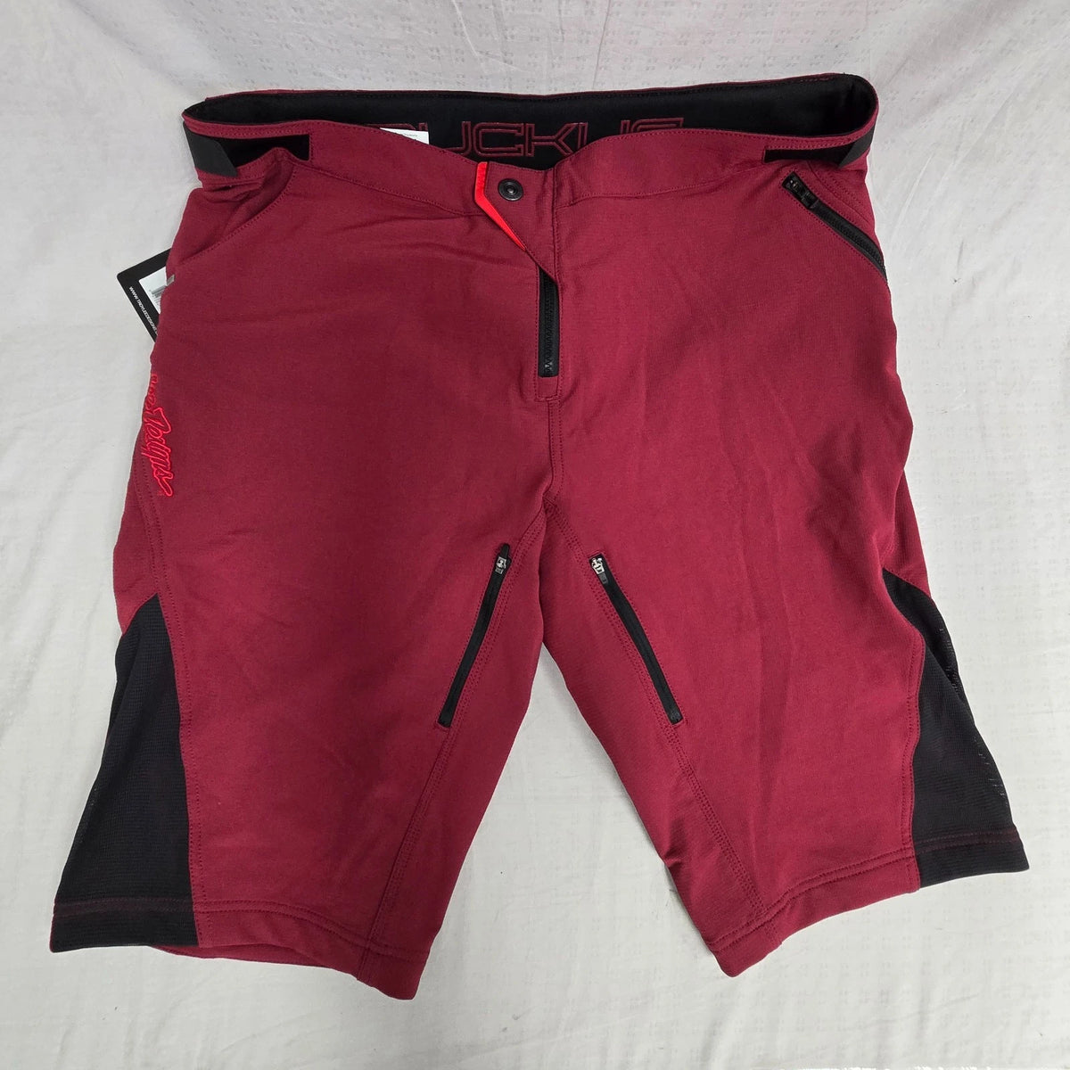 Troy Lee Designs Ruckus Shorts W/ Liner