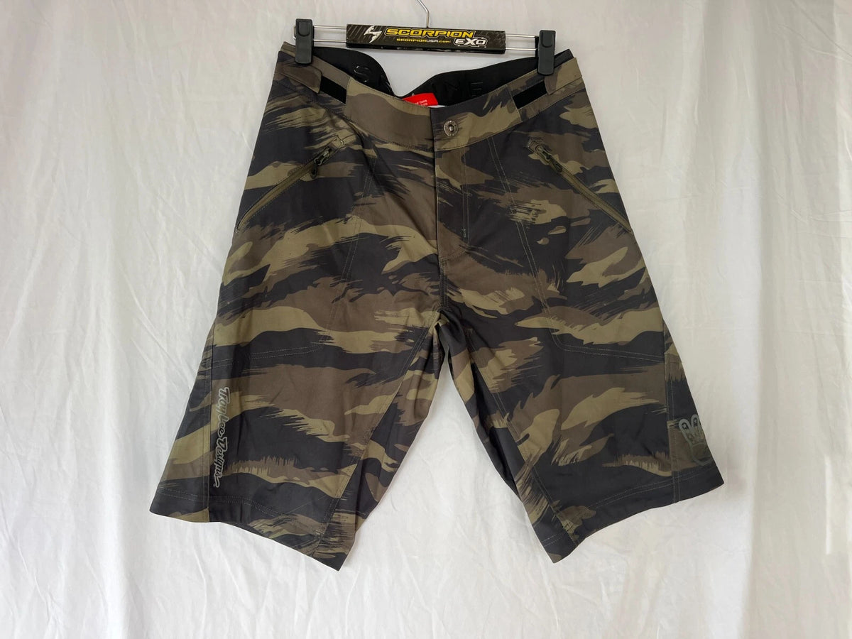 Troy Lee Designs Skyline Shorts Shell No Liner CLOSEOUT