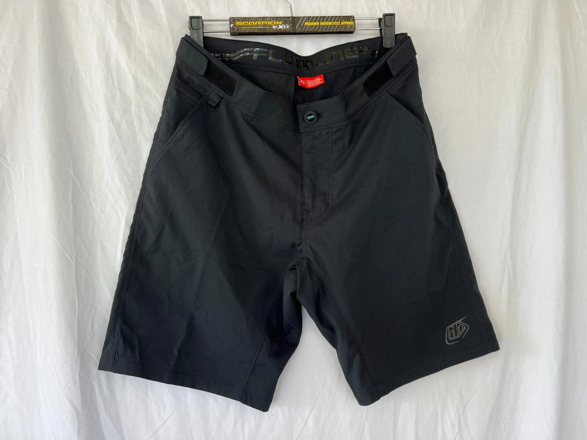 Troy Lee Designs Flowline Shorts No Liner *DISPLAY* CLOSEOUT