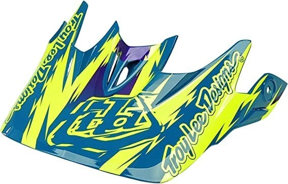 Troy Lee Designs D3 Helmet Replacement Visor