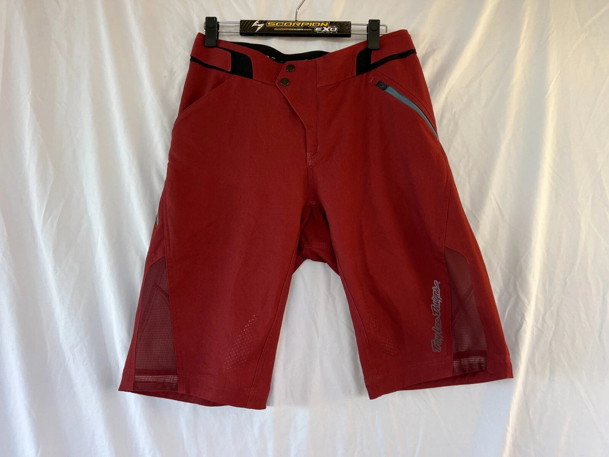 Troy Lee Designs Ruckus Shorts No Liner *DISPLAY* CLOSEOUT