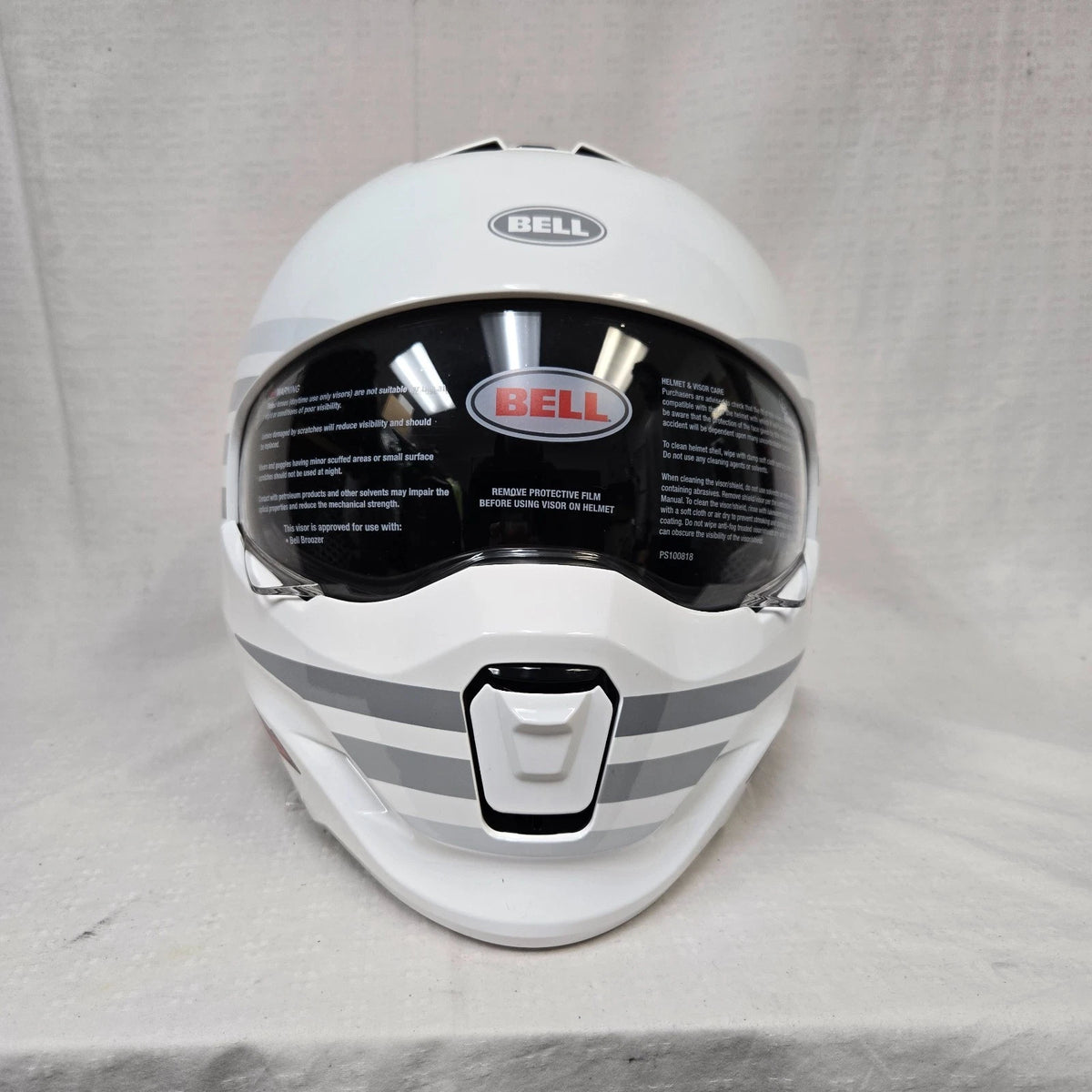 Bell Broozer Prime Helmet CLOSEOUT
