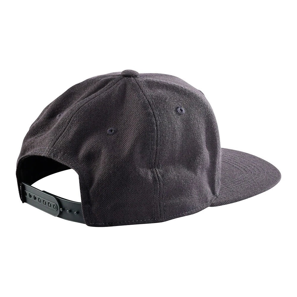 Troy Lee Designs Slice Snapback Hat