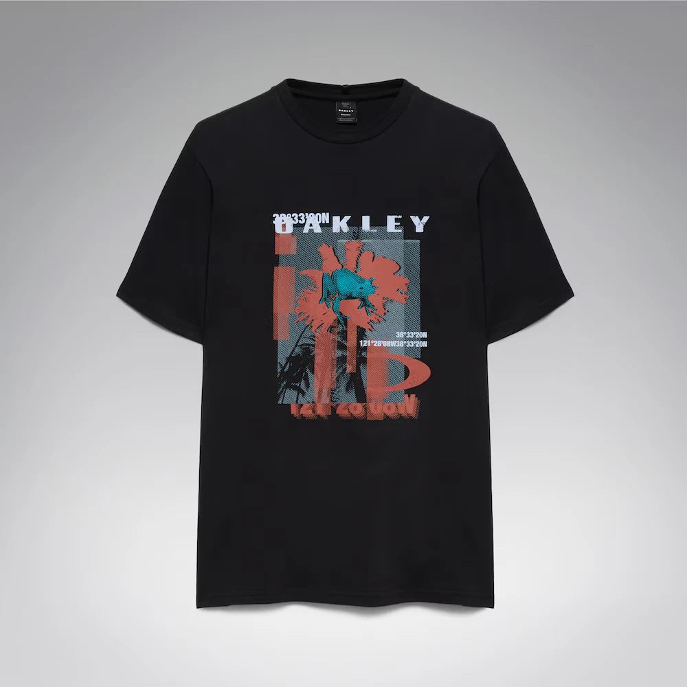 Oakley Futurescape Logo Frog Tee