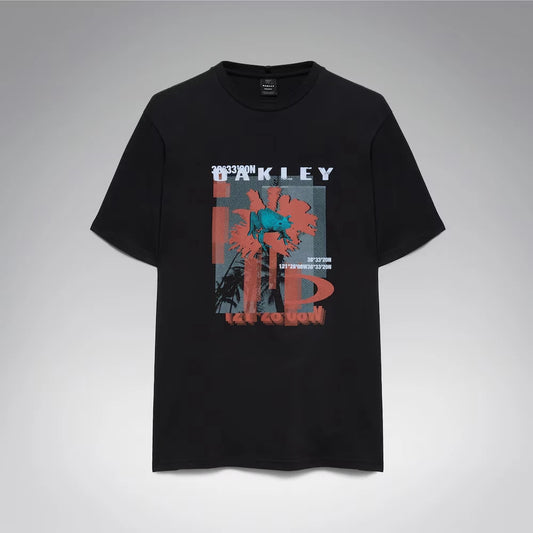Oakley Futurescape Logo Frog Tee