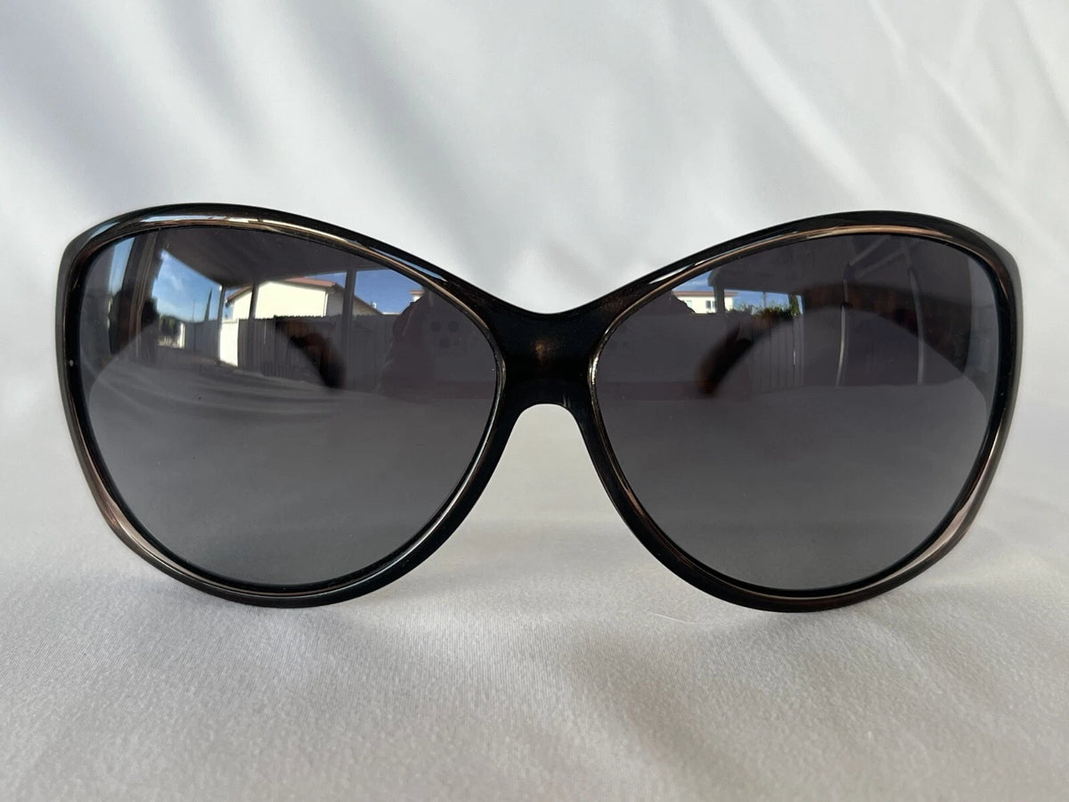 Von Zipper VZ Vacay Sunglasses Copper Gloss Tortoise Satin w/ Grey Lens