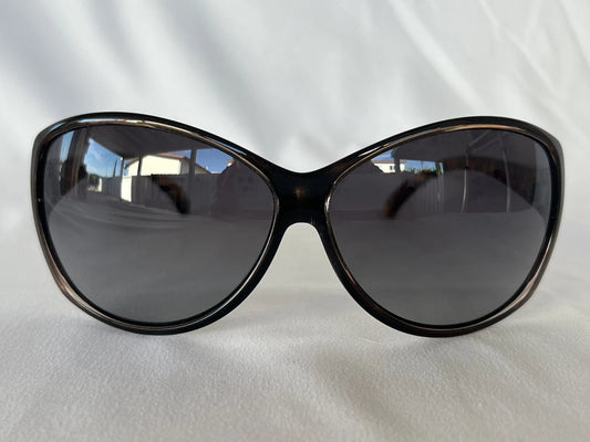 Von Zipper VZ Vacay Sunglasses Copper Gloss Tortoise Satin w/ Grey Lens