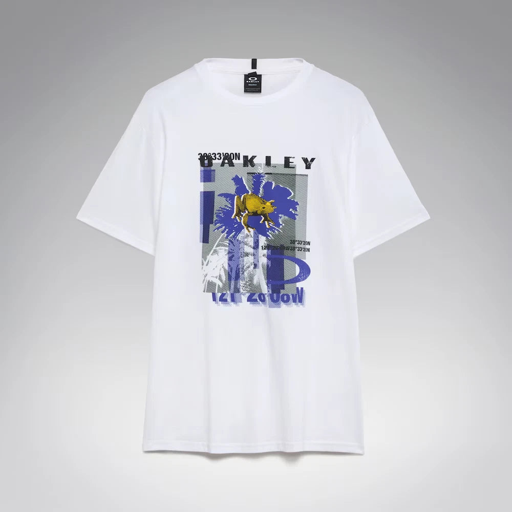 Oakley Futurescape Logo Frog Tee