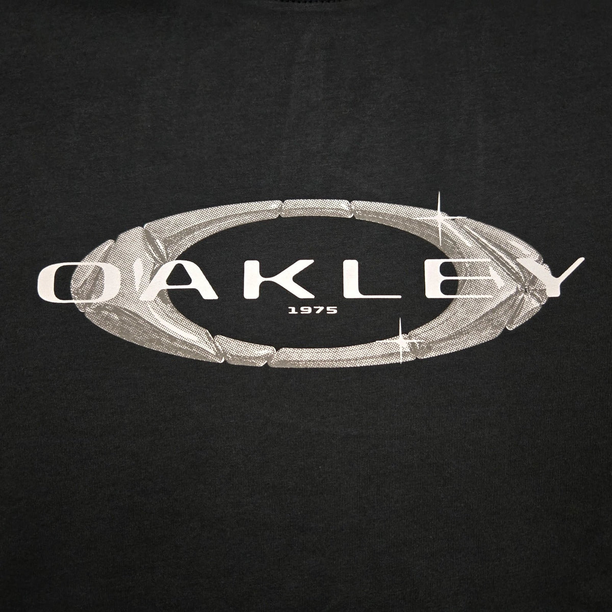 Oakley Segmented Chrome Tee