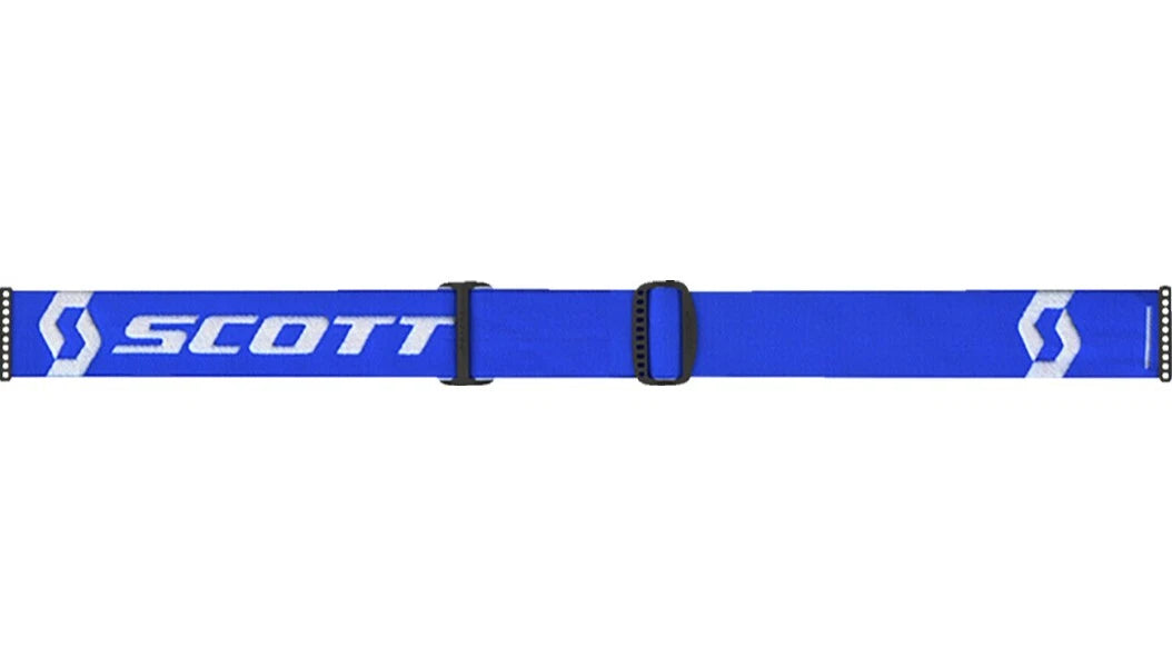 Scott Primal Goggles - Blue/Clear