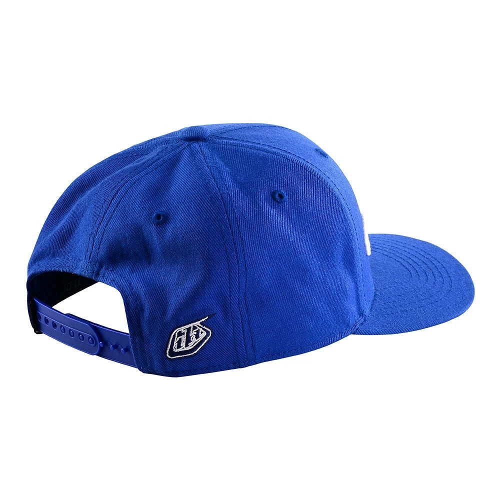 Troy Lee Designs Curved Snapback Hat