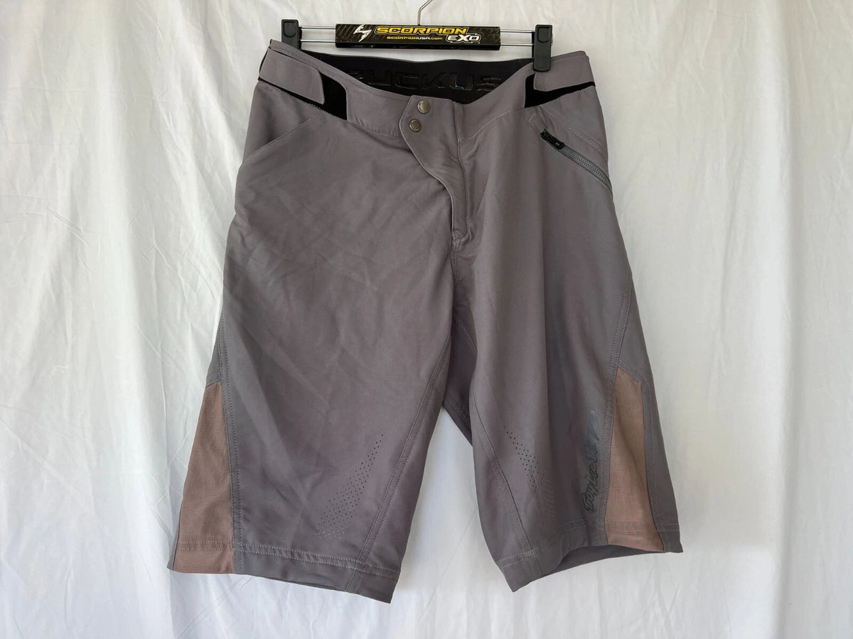 Troy Lee Designs Ruckus Shorts Shell No Liner *DISPLAY* CLOSEOUT