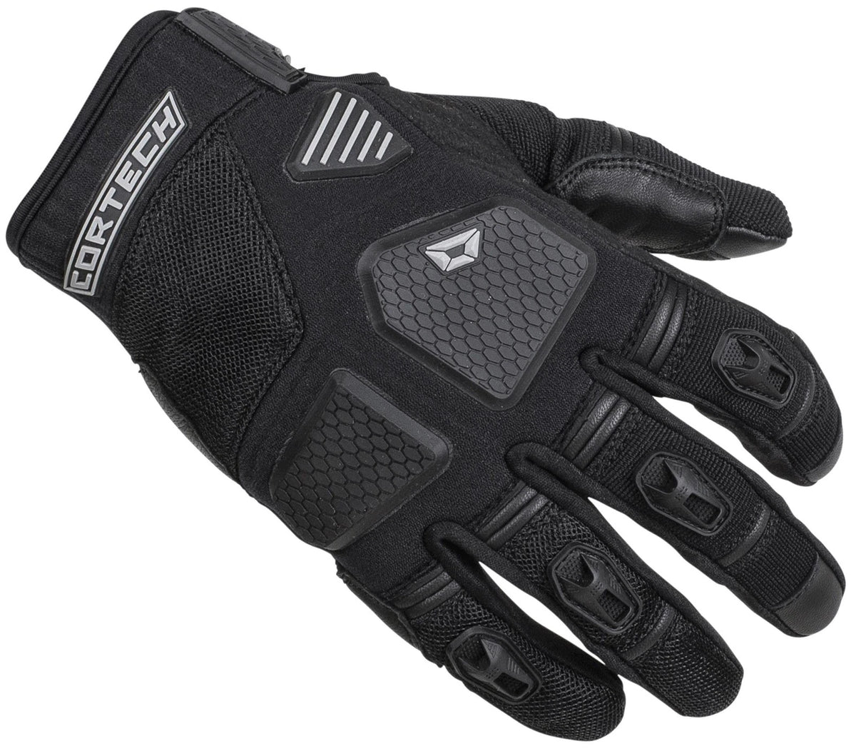 Cortech Womens Aero-Flo Glove - Black