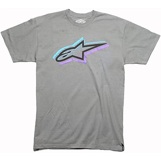 Alpinestars Glimmer Classic Tee - Graphite Grey